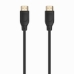 Cavo HDMI Aisens A120-0721 Nero 50 cm