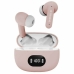 Auricolari Bluetooth con Microfono Avenzo AV-TW5010P Rosa