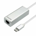 Adaptador USB a Ethernet Aisens A109-0341 USB 3.1