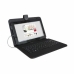 Case for Tablet and Keyboard approx! APPIPCK04 9,7