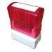 Stamper Brother PR1438R6P Red 6 Units (6 Units)