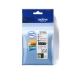 Tinteiro de Tinta Original Brother LC-3219XLVAL