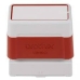 Stamper Brother PR1850R Red 18 x 50 mm 6 Units