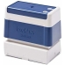 Уплотнительное крепление Brother PR3458E Blue Stamp Синий 6 штук