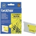 Cartuccia ad Inchiostro Originale Brother LC1000Y Giallo Nero