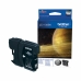 Tinteiro de Tinta Original Brother LC1100BK Preto