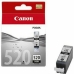 Cartuccia ad Inchiostro Originale Canon PGI-520BK Twin Pack Nero