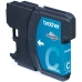 Cartouche d'encre originale Brother LC1100CBP Cyan