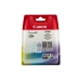 Originele inkt cartridge Canon PG-40/CL-41 Zwart Tricolor (2 uds)