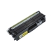 Toner Oryginalny Brother TN-423Y Żółty Czarny