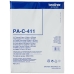 Papel Térmico Blanco A4 Brother PAC411 A4