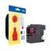 Original Ink Cartridge Brother LC-121M Black Magenta