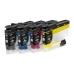 Originele inkt cartridge Brother LC-424VAL Multicolour