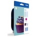 Originele inkt cartridge Brother LC-123MBP Magenta