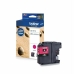 Original Ink Cartridge Brother LC-12EM Magenta