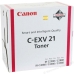 Toner Canon C-EXV 21 Bíborvörös