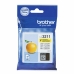 Cartouche d'encre originale Brother LC-3211Y Jaune