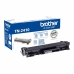 Eredeti Toner Brother TN-2410 Fekete