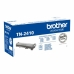 Eredeti Toner Brother TN-2410 Fekete