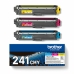 Original toner Brother TN-241CMY Cyan/Magenta/Yellow