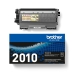 Original toner Brother TN-2010 Sort