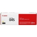 Toner Originale Canon 045 Giallo