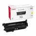 Original toner Canon 723Y Gul Sort