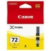 Cartouche d'encre originale Canon 6406B001 Jaune