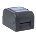 Label Printer Brother TD-4520TN Black Grey (1 Unit)