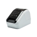 Imprimante pour Etiquettes Brother QL-810WC Noir/Blanc