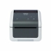 Label Printer Brother TD-4520DN 300 dpi LAN White/Grey (1 Unit)