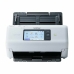 Scanner Brother ADS-4700W 40 ppm Branco/Preto