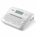 Electric Label Maker Brother PTD410UR1 White