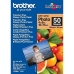 Fotopapper Blankt Brother BP71GP50 50 Blad 10 x 15 cm