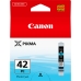 Cartuccia ad Inchiostro Originale Canon CLI-42 PC Ciano