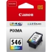 Original Ink Cartridge Canon CL-546 Tricolour