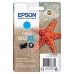 Cartucho de Tinta Original Epson 603XL Cian