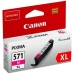 Cartouche d'encre originale Canon CLI-571M XL Magenta