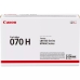 Originalni toner Canon 070H Crna