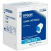 Toнер Epson C13S050749 Синьо-зелен