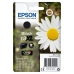 Cartouche d'encre originale Epson Cartucho 18XL negro Blanc Noir