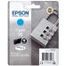 Cartouche d'encre originale Epson C13T35824010 (16,1 ml) Cyan