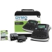 Bærbar elektrisk etikettskriver Dymo LabelManager™ 210D+ QWERTY Kitcase (1 enheter)