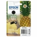 Original Ink Cartridge Epson 604 Black