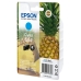 Original Ink Cartridge Epson 604 Cyan