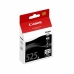 Cartucho de Tinta Original Canon PGI-525 PGBK Negro