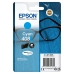 Cartouche d'encre originale Epson C13T09K24010 Cyan