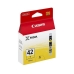 Originele inkt cartridge Canon CLI-42 Y Geel