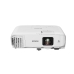 Projector Epson EB-X49 3600 Lm LCD XGA 3600 lm 2400 Lm 1080 px 1024 x 768 px Branco