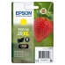 Originálne atramentové náplne Epson C13T29944012 Žltá